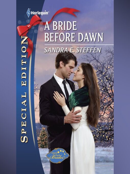 Cover image for A Bride Before Dawn